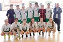 Półfinał Akademickich Mistrzostw Polski w Futsalu Kobiet 