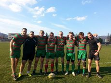 Rugbysci powalczą o awans do Mistrzostw Polski