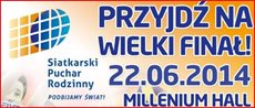 Siatkarski Puchar Rodzinny - zapraszamy do współorganizacji oraz do udziału