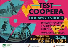 Test Coopera dla Wszystkich - 21.10.2015r.