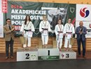 Medale na AMP w Judo 