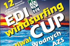 Festiwal Sportów Wodnych oraz EDI CUP 2014