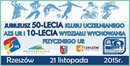 Jubileusz 50-lecia Klubu Uczelnianego Akademickiego Związku Sportowego