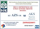 Derby Rzeszowa w Piłce Siatkowej Mężczyzn! 