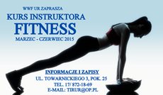 Kursy Instruktorskie: Piłka Siatkowa,Trener Personalny, Fitness