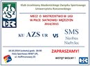 KU AZS UR vs SMS Neobus Niebylec