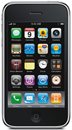 Front view of the iPhone 3GS