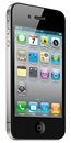Front angle view of the iPhone 4