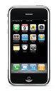 Front view of the iPhone 4