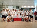 Piłkarze ręczni AZS Uniwersytetu Rzeszowskiego pokazali się na Akademickich Mistrzostwach Europy – Antequera 2017