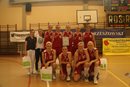 Półfinał AMP strefy C w koszykówce kobiet: Zwycięstwo UMCS Lublin, UR poza podium