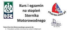 Kurs na Sternika Motorowodnego