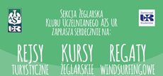 Kursy, Szkolenia, Rejsy - Sport, Rekreacja, Turystyka. Zapraszamy!
