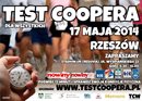 VI edycja Test Coopera - 17.05.2014