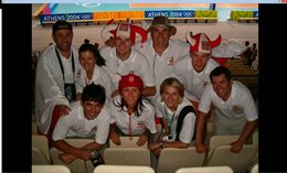 AZS Igrzyska Olimpijskie Ateny 2004
